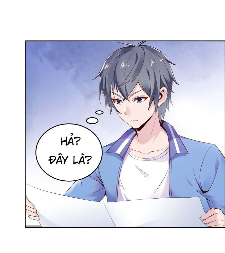 Siêu Thần Hẹn Hò Cùng Hoa Khôi Chapter 1 - 52