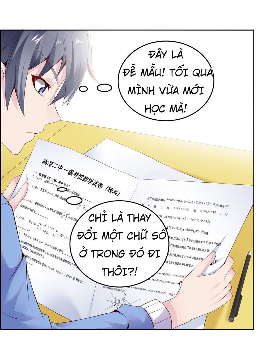 Siêu Thần Hẹn Hò Cùng Hoa Khôi Chapter 1 - 53