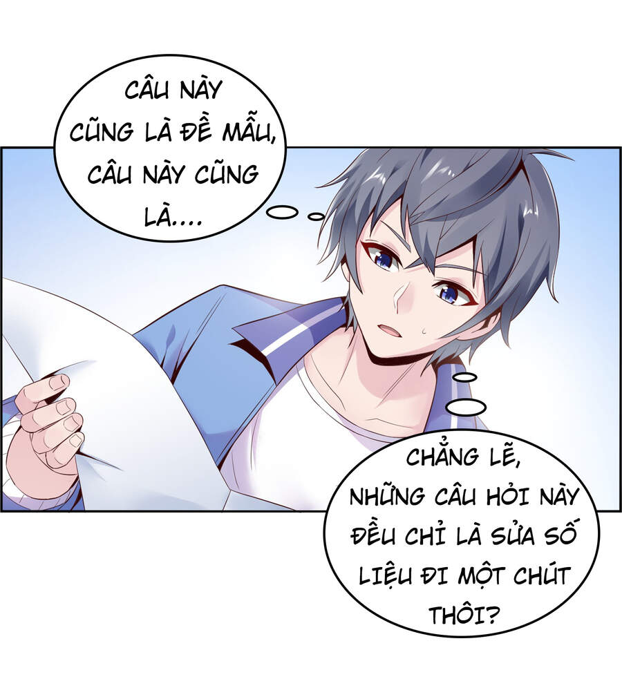 Siêu Thần Hẹn Hò Cùng Hoa Khôi Chapter 1 - 54