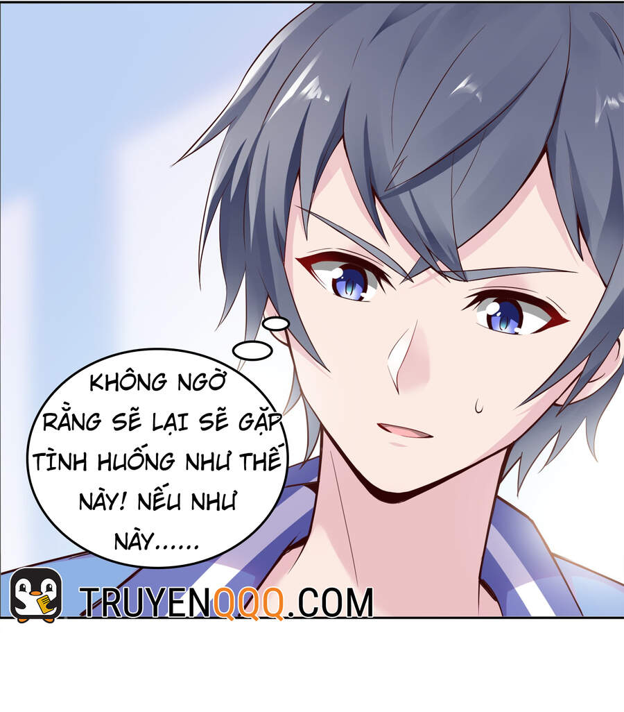 Siêu Thần Hẹn Hò Cùng Hoa Khôi Chapter 1 - 55