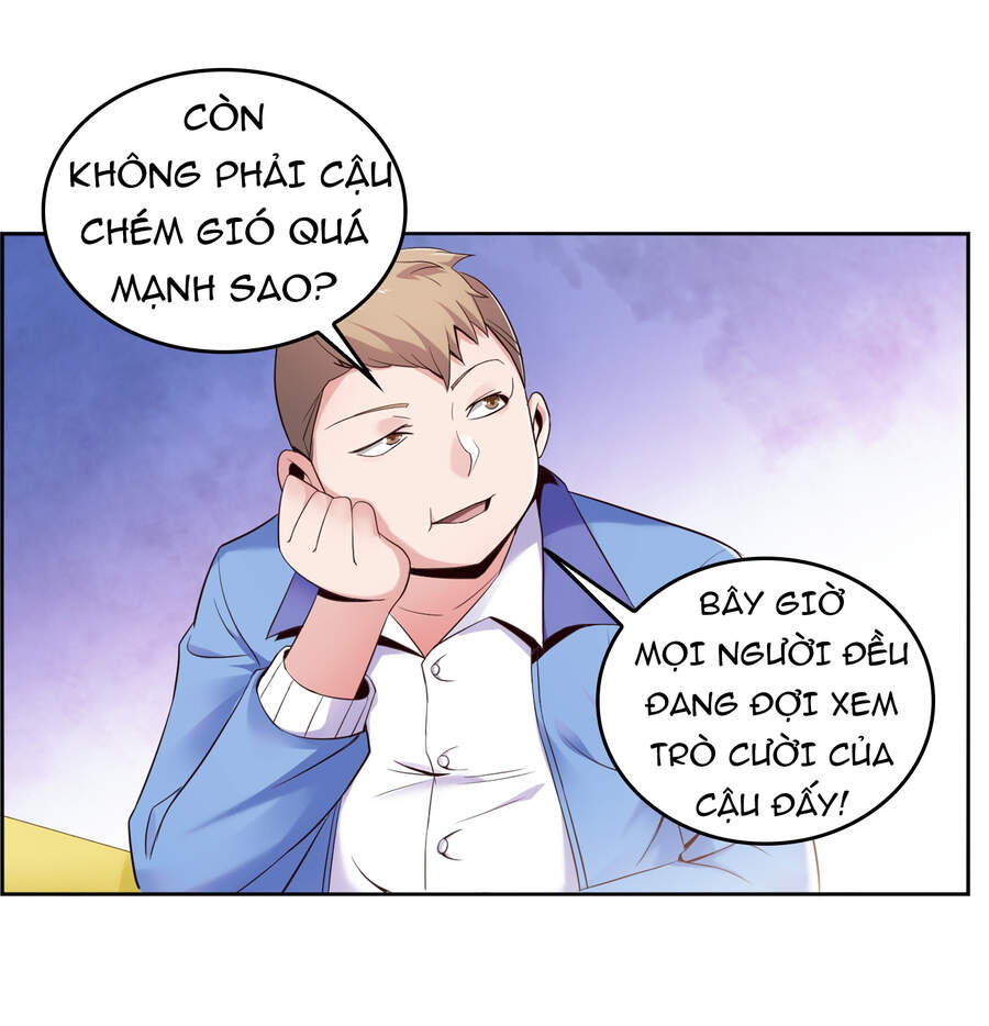 Siêu Thần Hẹn Hò Cùng Hoa Khôi Chapter 1 - 60