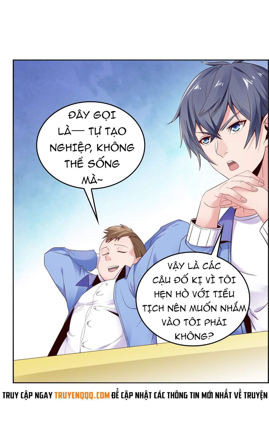 Siêu Thần Hẹn Hò Cùng Hoa Khôi Chapter 1 - 61