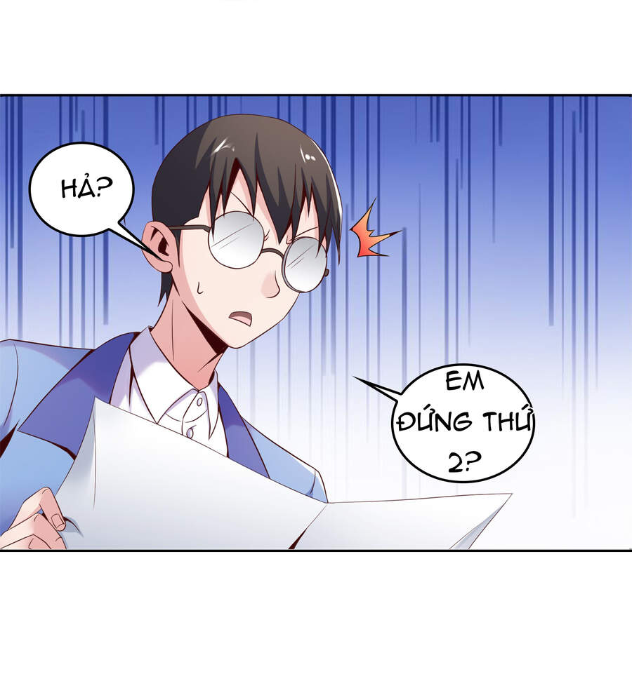 Siêu Thần Hẹn Hò Cùng Hoa Khôi Chapter 1 - 69