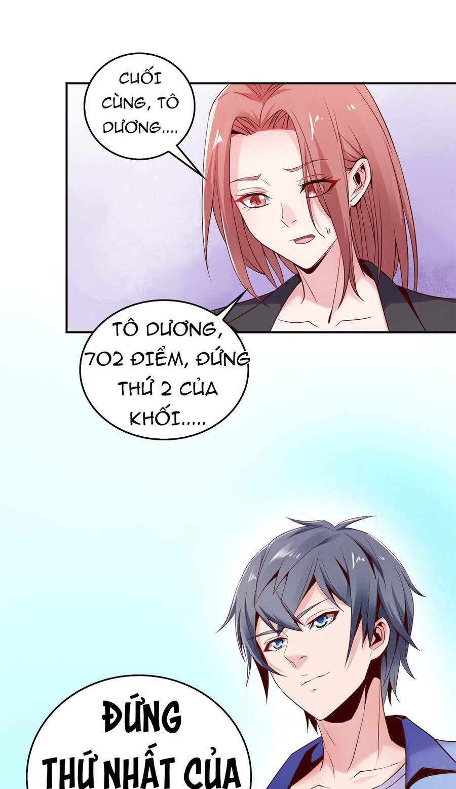 Siêu Thần Hẹn Hò Cùng Hoa Khôi Chapter 1 - 72