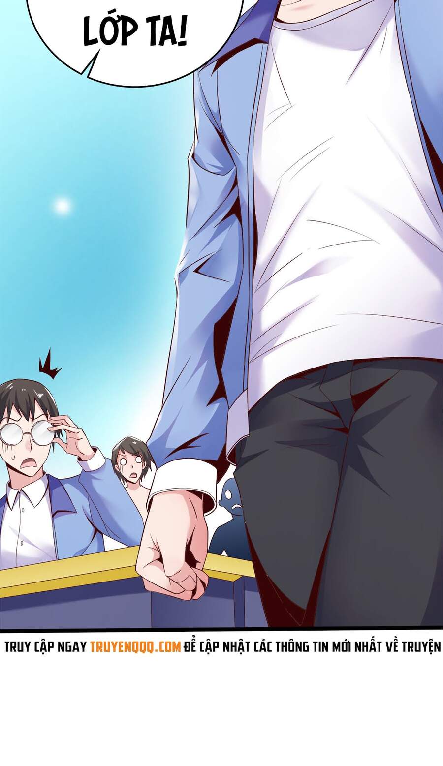 Siêu Thần Hẹn Hò Cùng Hoa Khôi Chapter 1 - 73