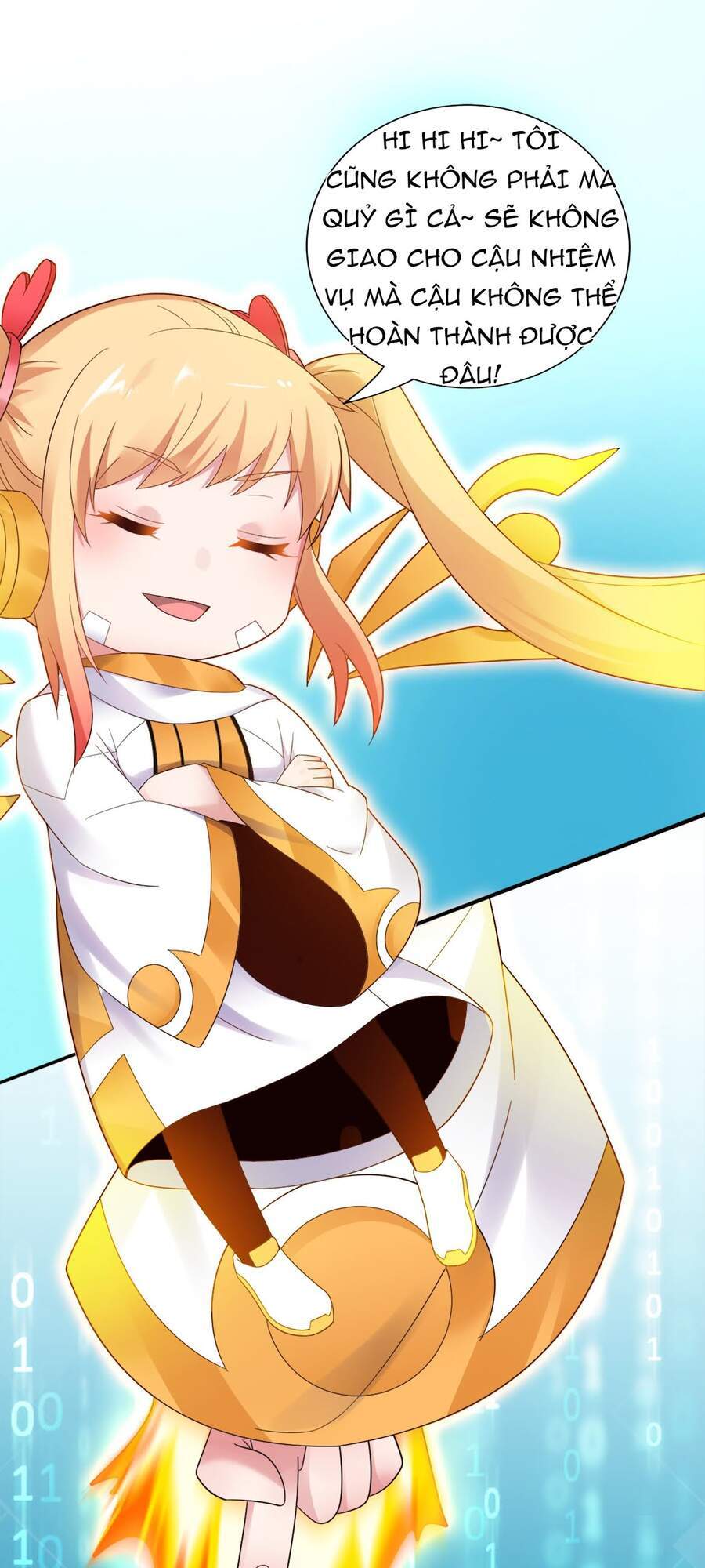 Siêu Thần Hẹn Hò Cùng Hoa Khôi Chapter 1 - 10