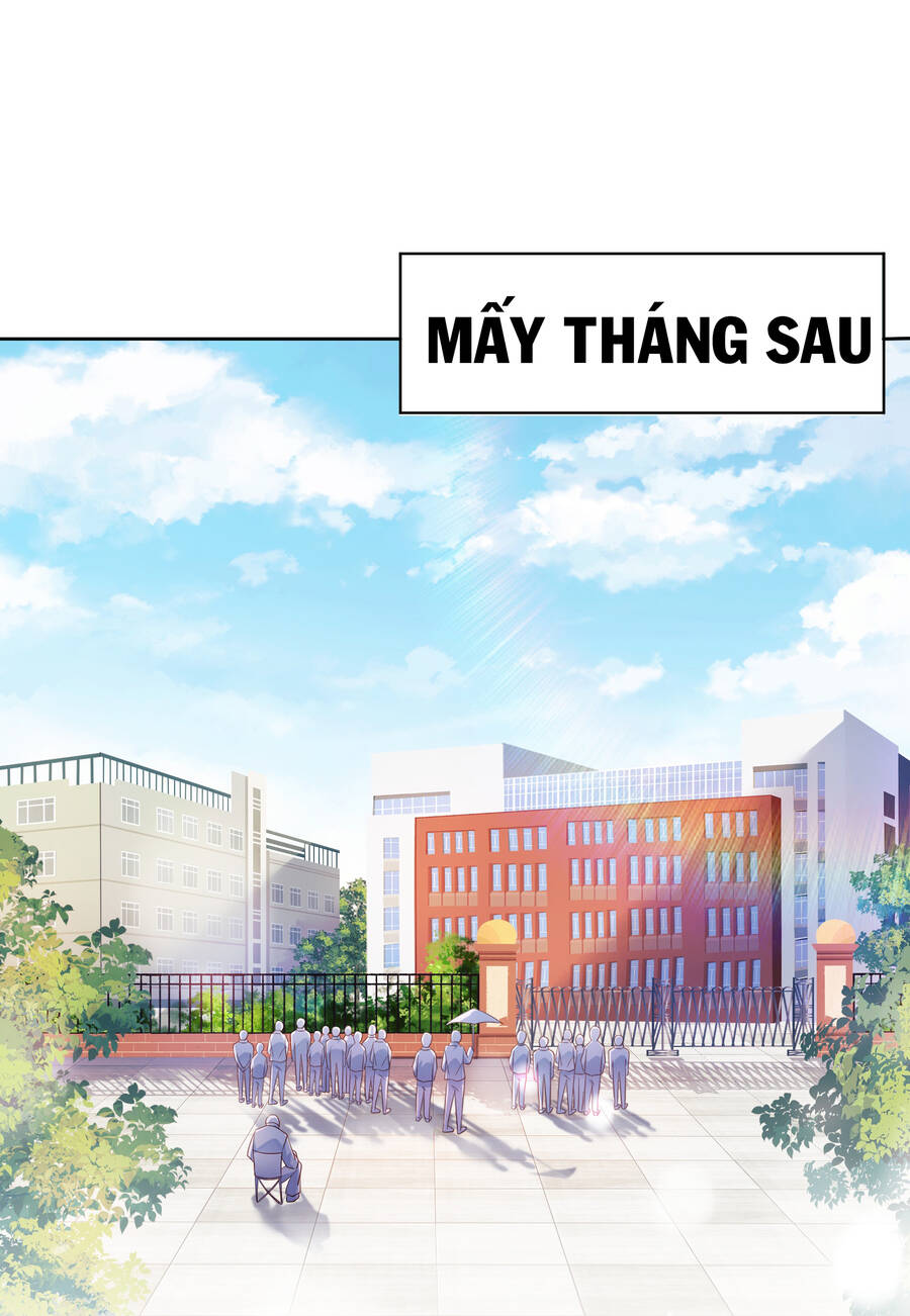 Siêu Thần Hẹn Hò Cùng Hoa Khôi Chapter 11 - 2