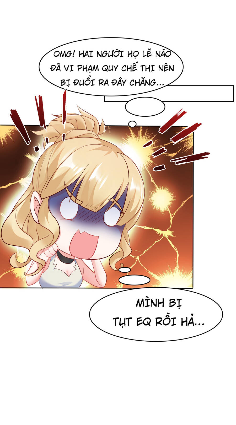 Siêu Thần Hẹn Hò Cùng Hoa Khôi Chapter 11 - 11