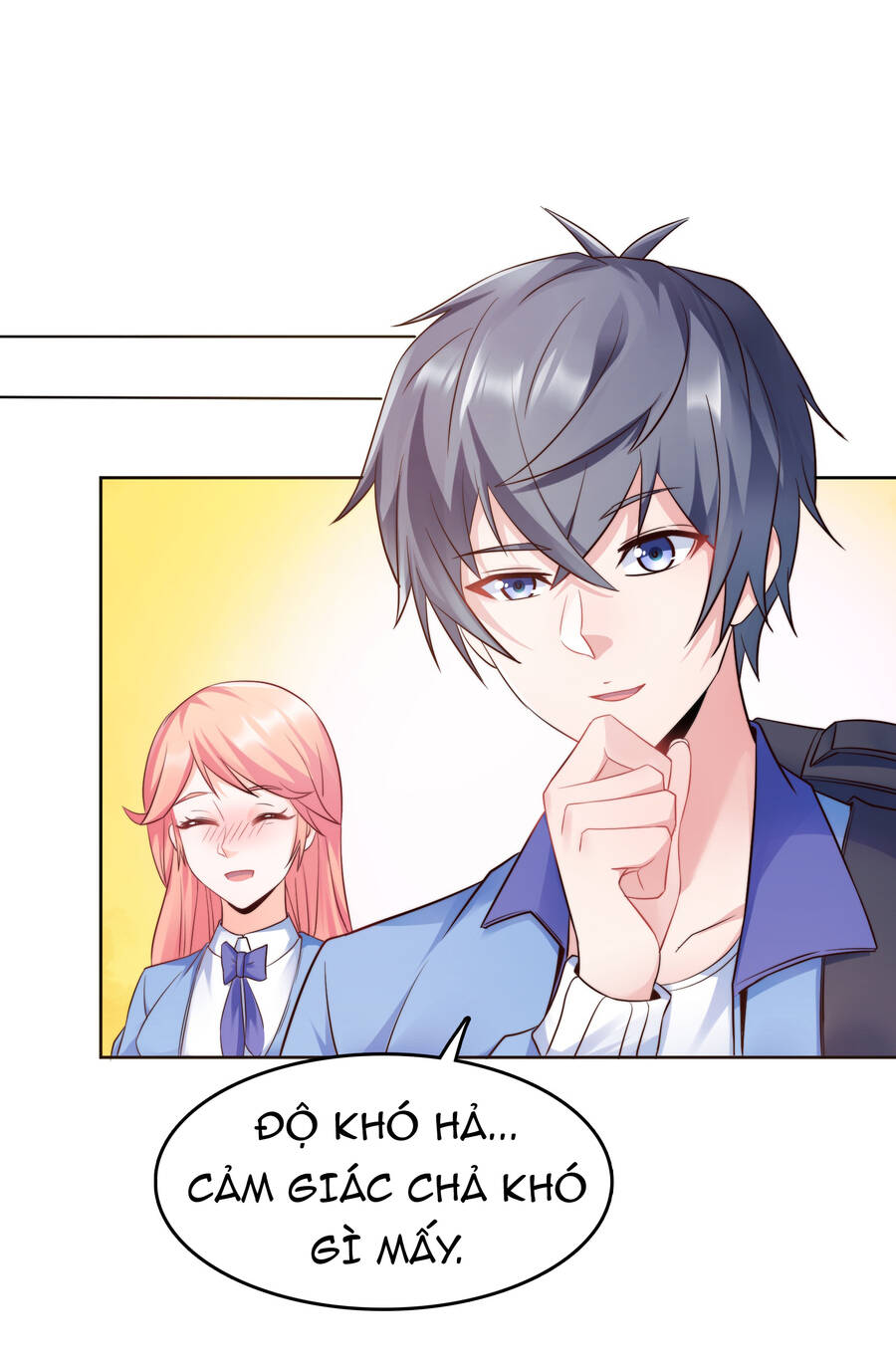 Siêu Thần Hẹn Hò Cùng Hoa Khôi Chapter 11 - 13