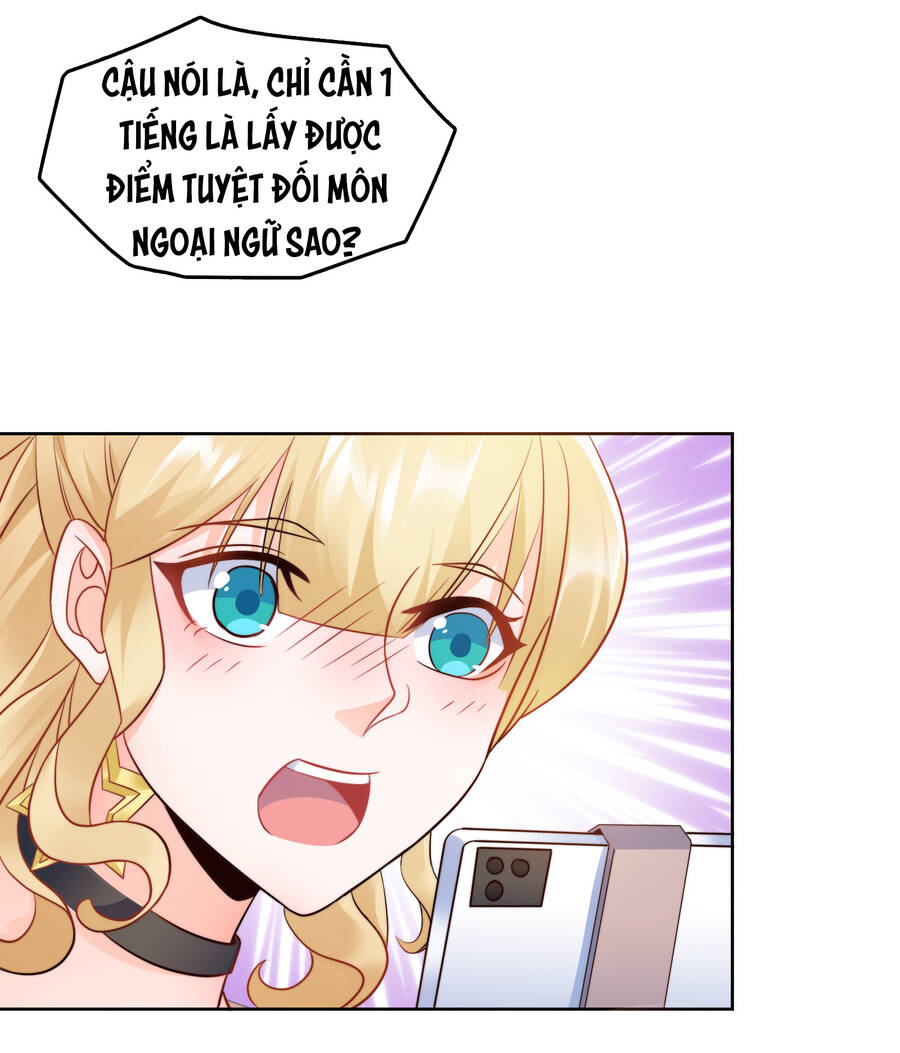 Siêu Thần Hẹn Hò Cùng Hoa Khôi Chapter 11 - 15