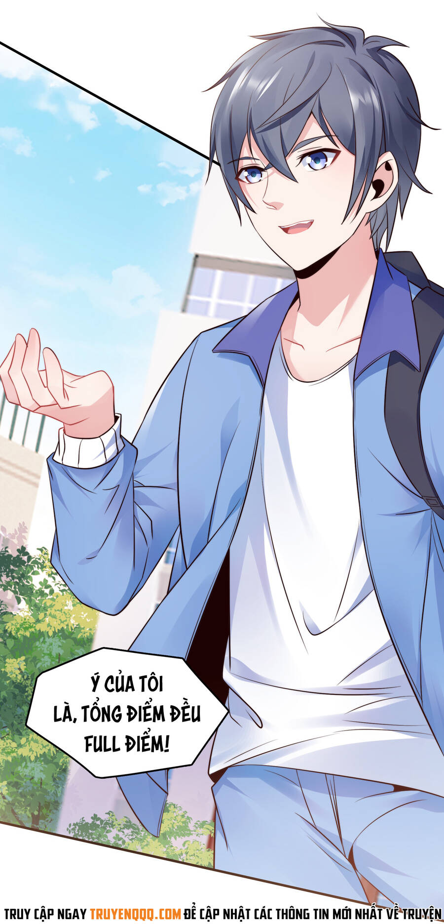 Siêu Thần Hẹn Hò Cùng Hoa Khôi Chapter 11 - 16