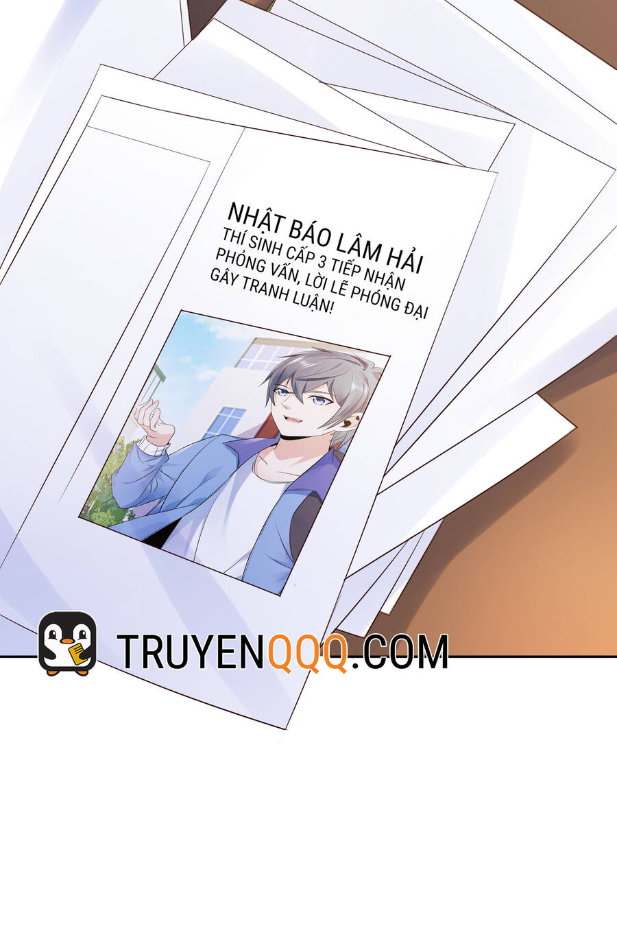 Siêu Thần Hẹn Hò Cùng Hoa Khôi Chapter 11 - 22