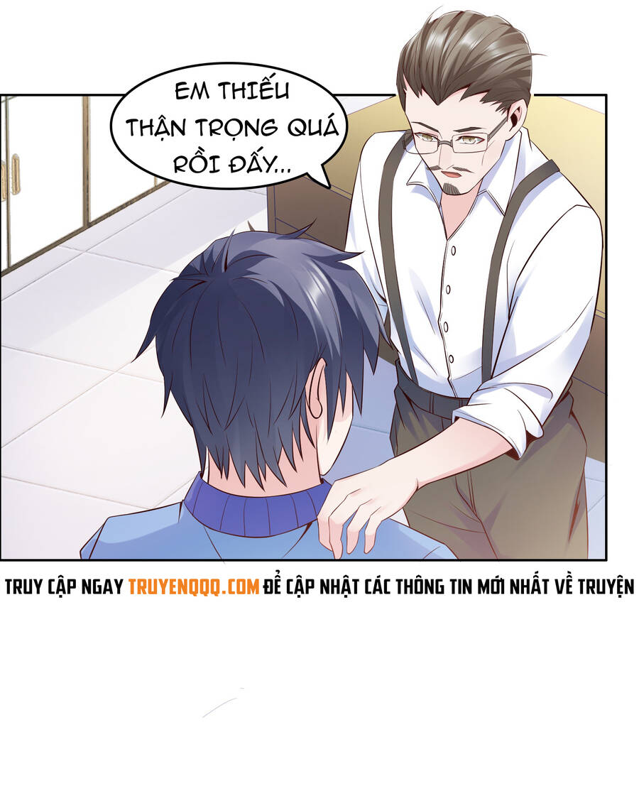 Siêu Thần Hẹn Hò Cùng Hoa Khôi Chapter 11 - 26