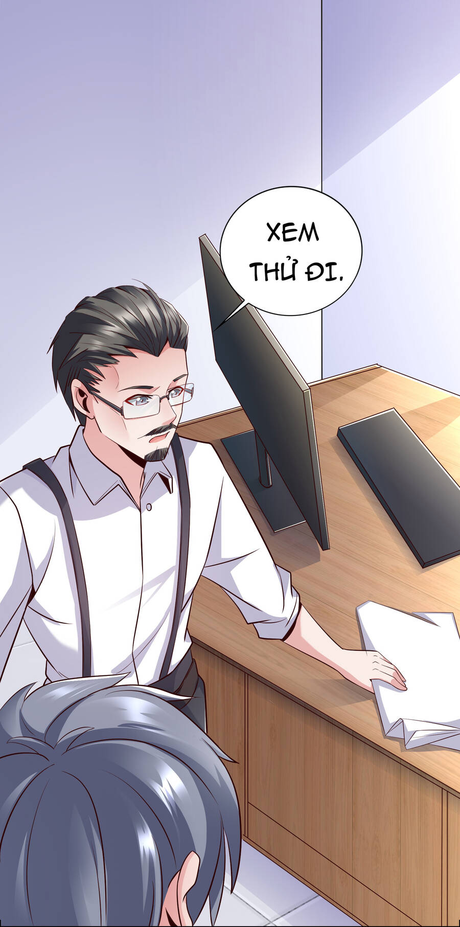 Siêu Thần Hẹn Hò Cùng Hoa Khôi Chapter 11 - 27