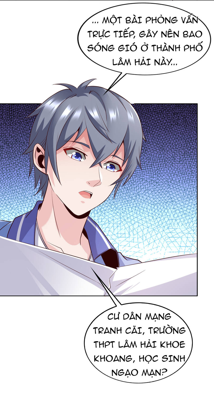 Siêu Thần Hẹn Hò Cùng Hoa Khôi Chapter 11 - 28