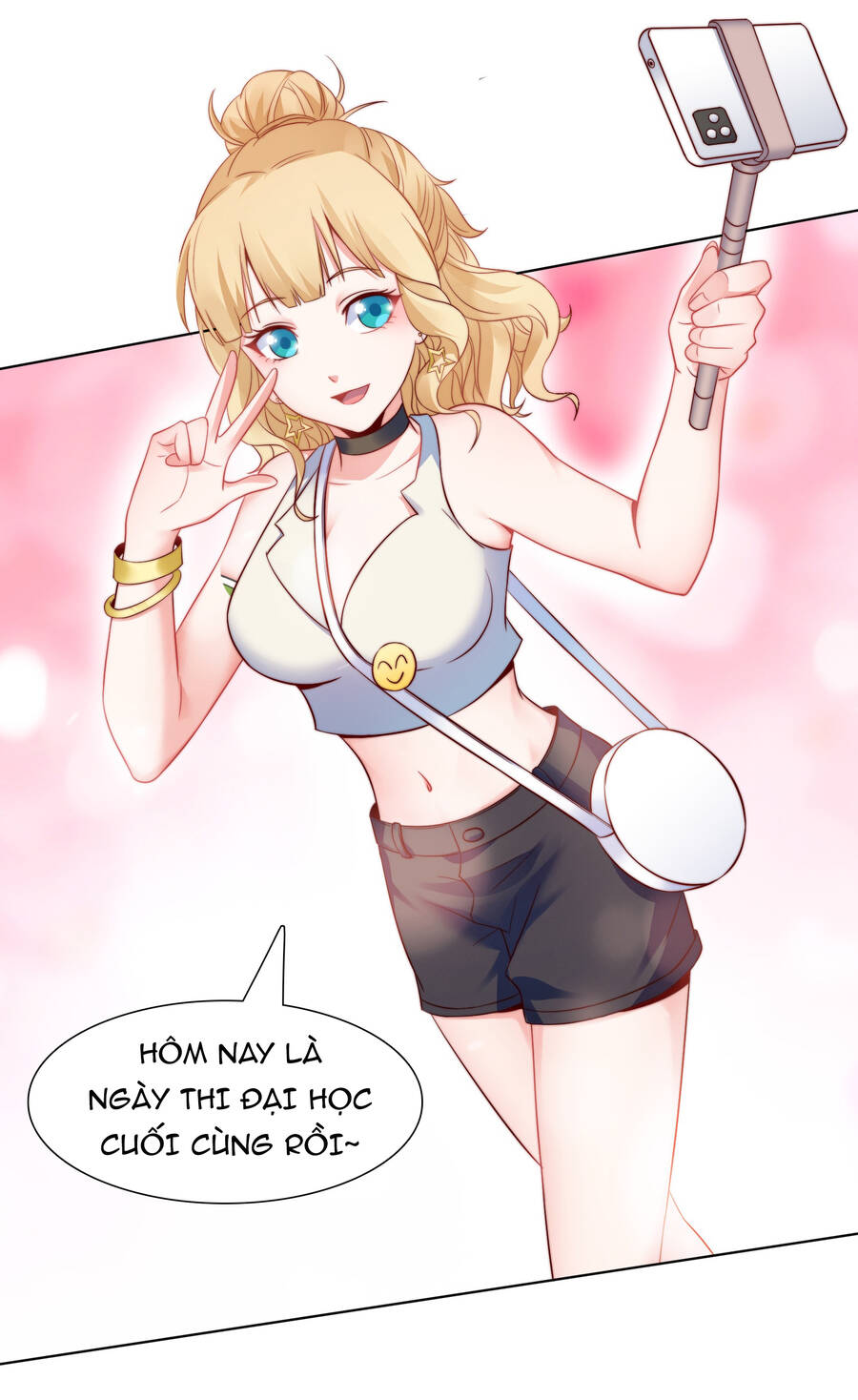 Siêu Thần Hẹn Hò Cùng Hoa Khôi Chapter 11 - 4