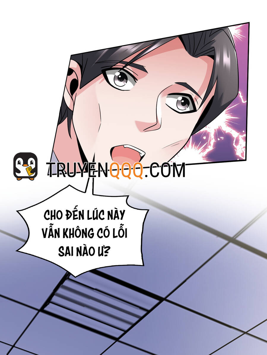 Siêu Thần Hẹn Hò Cùng Hoa Khôi Chapter 11 - 36