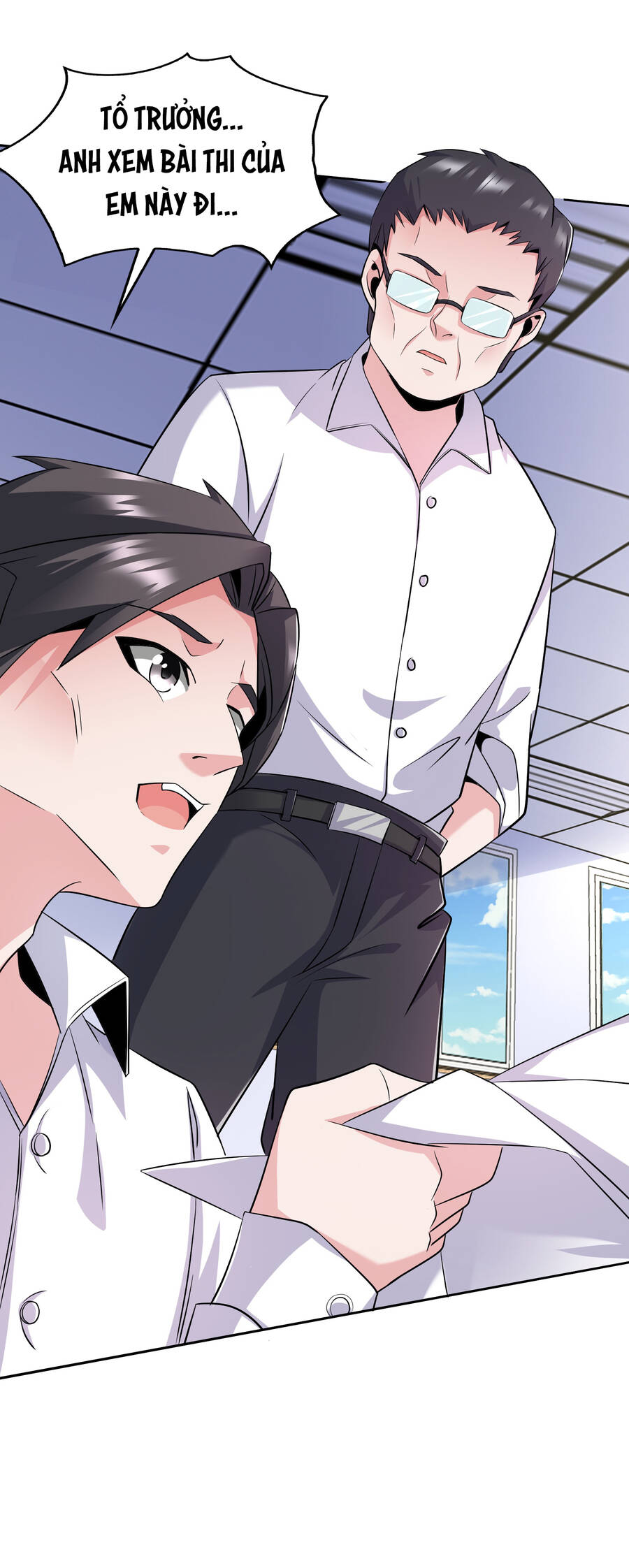 Siêu Thần Hẹn Hò Cùng Hoa Khôi Chapter 11 - 38