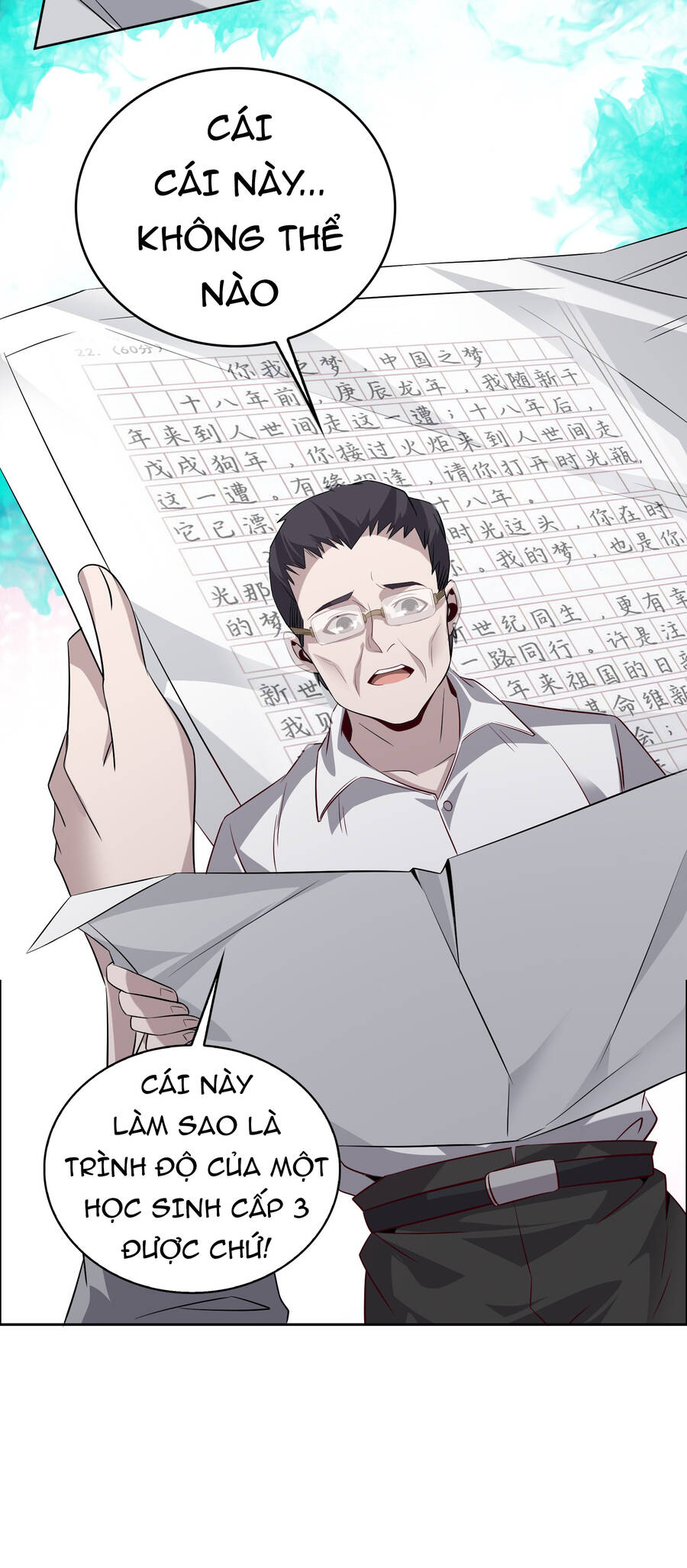 Siêu Thần Hẹn Hò Cùng Hoa Khôi Chapter 11 - 40