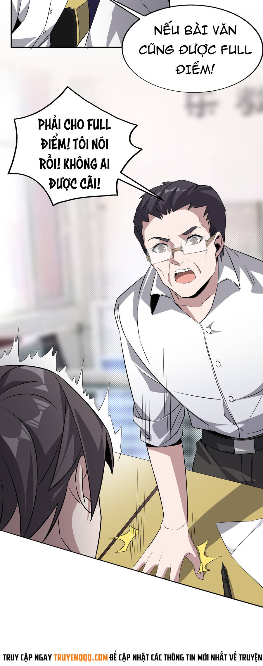 Siêu Thần Hẹn Hò Cùng Hoa Khôi Chapter 11 - 42