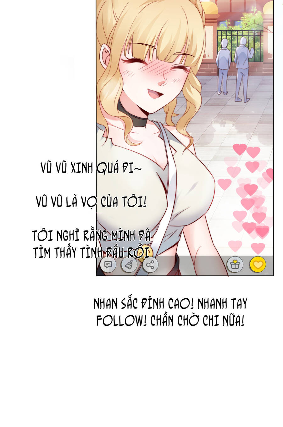 Siêu Thần Hẹn Hò Cùng Hoa Khôi Chapter 11 - 6