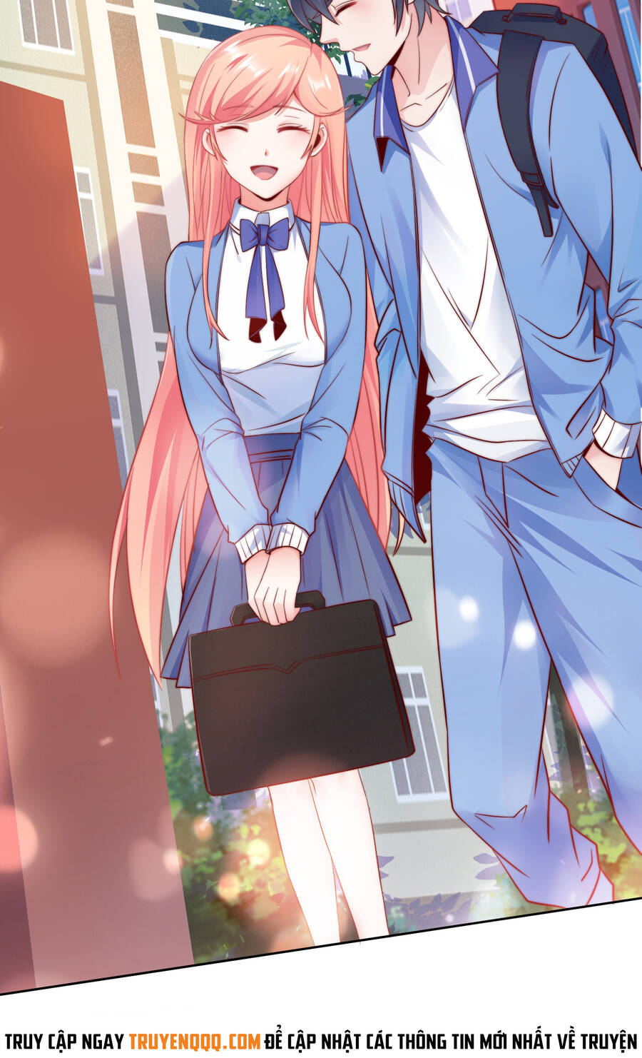 Siêu Thần Hẹn Hò Cùng Hoa Khôi Chapter 11 - 8