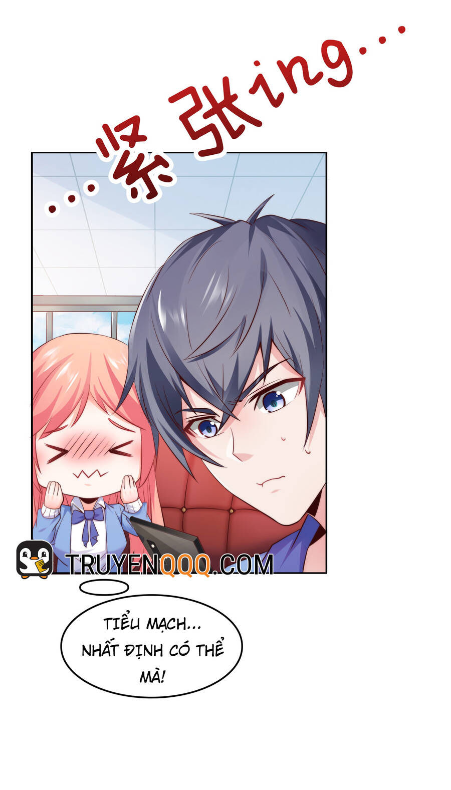 Siêu Thần Hẹn Hò Cùng Hoa Khôi Chapter 12 - 14