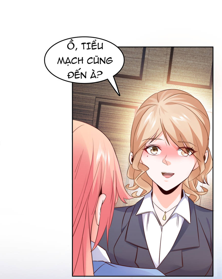 Siêu Thần Hẹn Hò Cùng Hoa Khôi Chapter 12 - 20