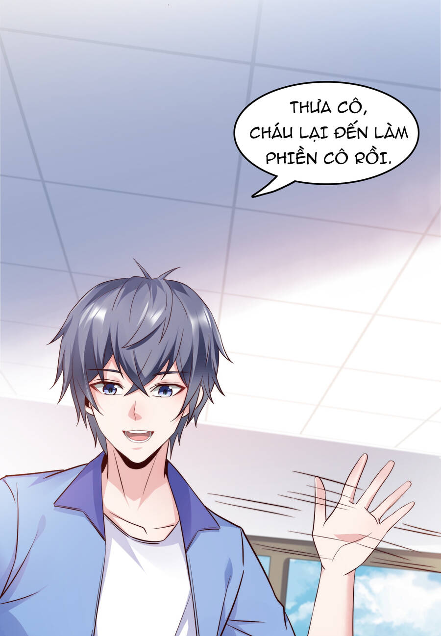 Siêu Thần Hẹn Hò Cùng Hoa Khôi Chapter 12 - 21