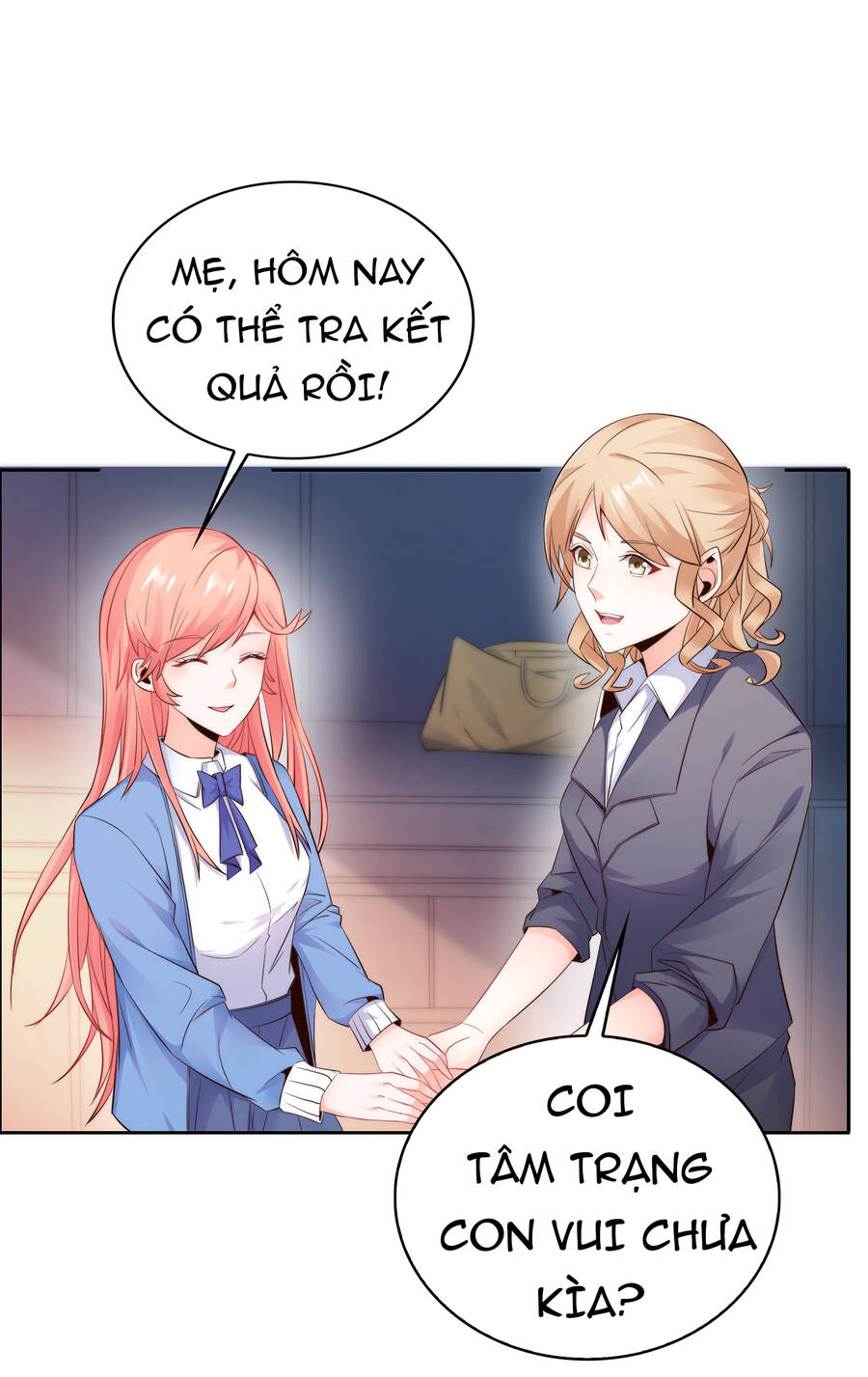 Siêu Thần Hẹn Hò Cùng Hoa Khôi Chapter 12 - 23