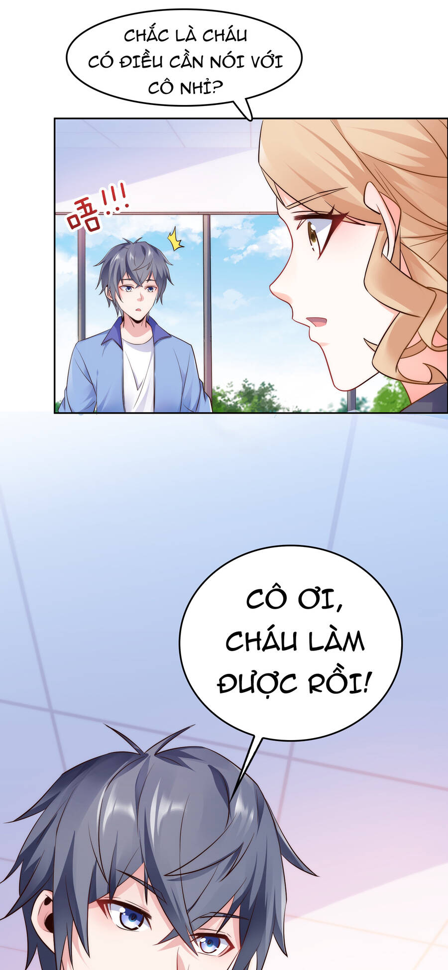 Siêu Thần Hẹn Hò Cùng Hoa Khôi Chapter 12 - 24