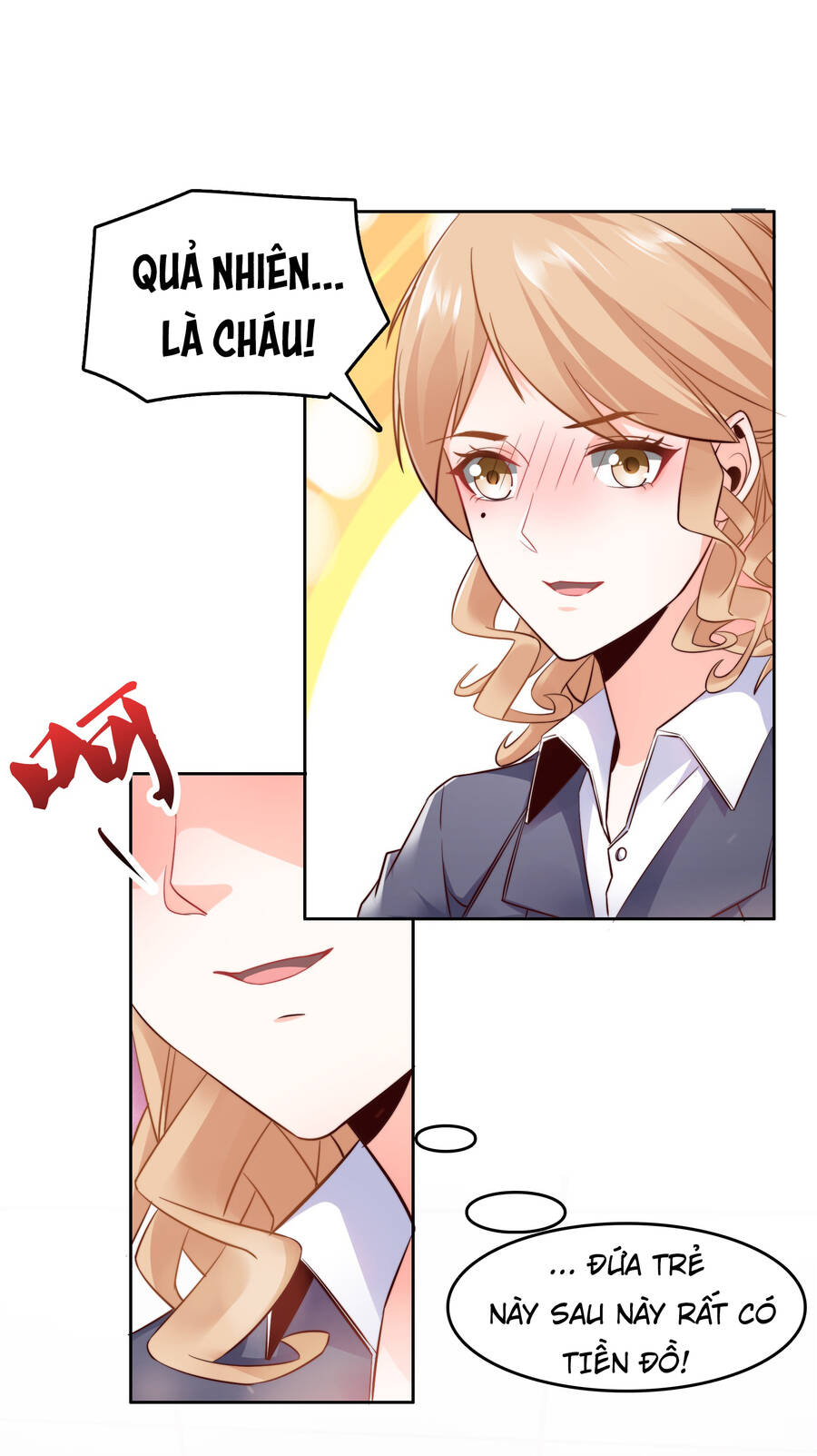 Siêu Thần Hẹn Hò Cùng Hoa Khôi Chapter 12 - 27