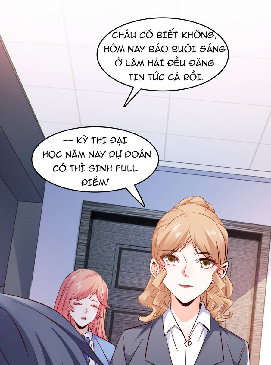 Siêu Thần Hẹn Hò Cùng Hoa Khôi Chapter 12 - 28