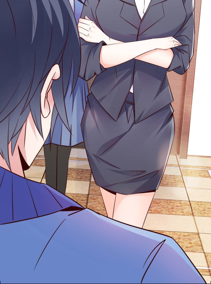 Siêu Thần Hẹn Hò Cùng Hoa Khôi Chapter 12 - 29