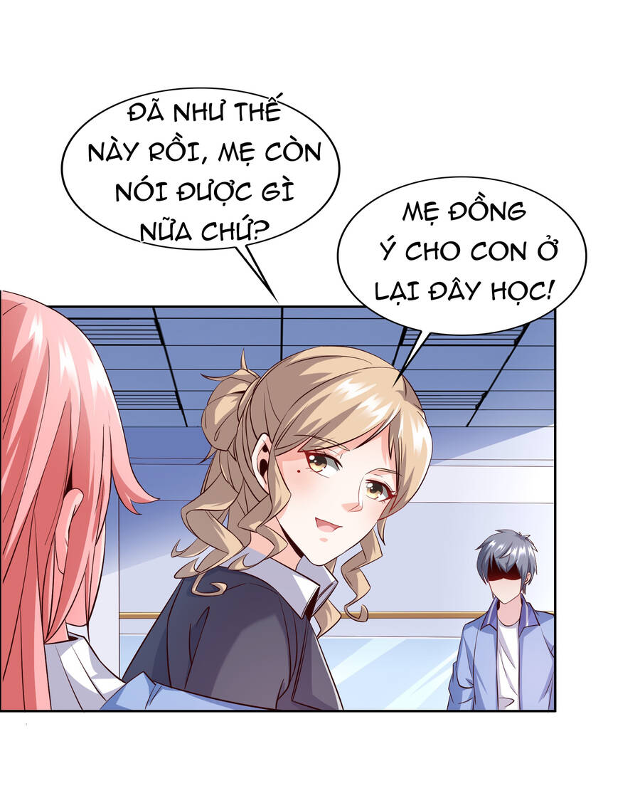 Siêu Thần Hẹn Hò Cùng Hoa Khôi Chapter 12 - 32