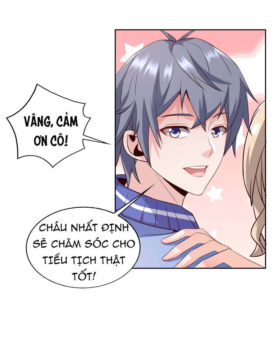 Siêu Thần Hẹn Hò Cùng Hoa Khôi Chapter 12 - 39