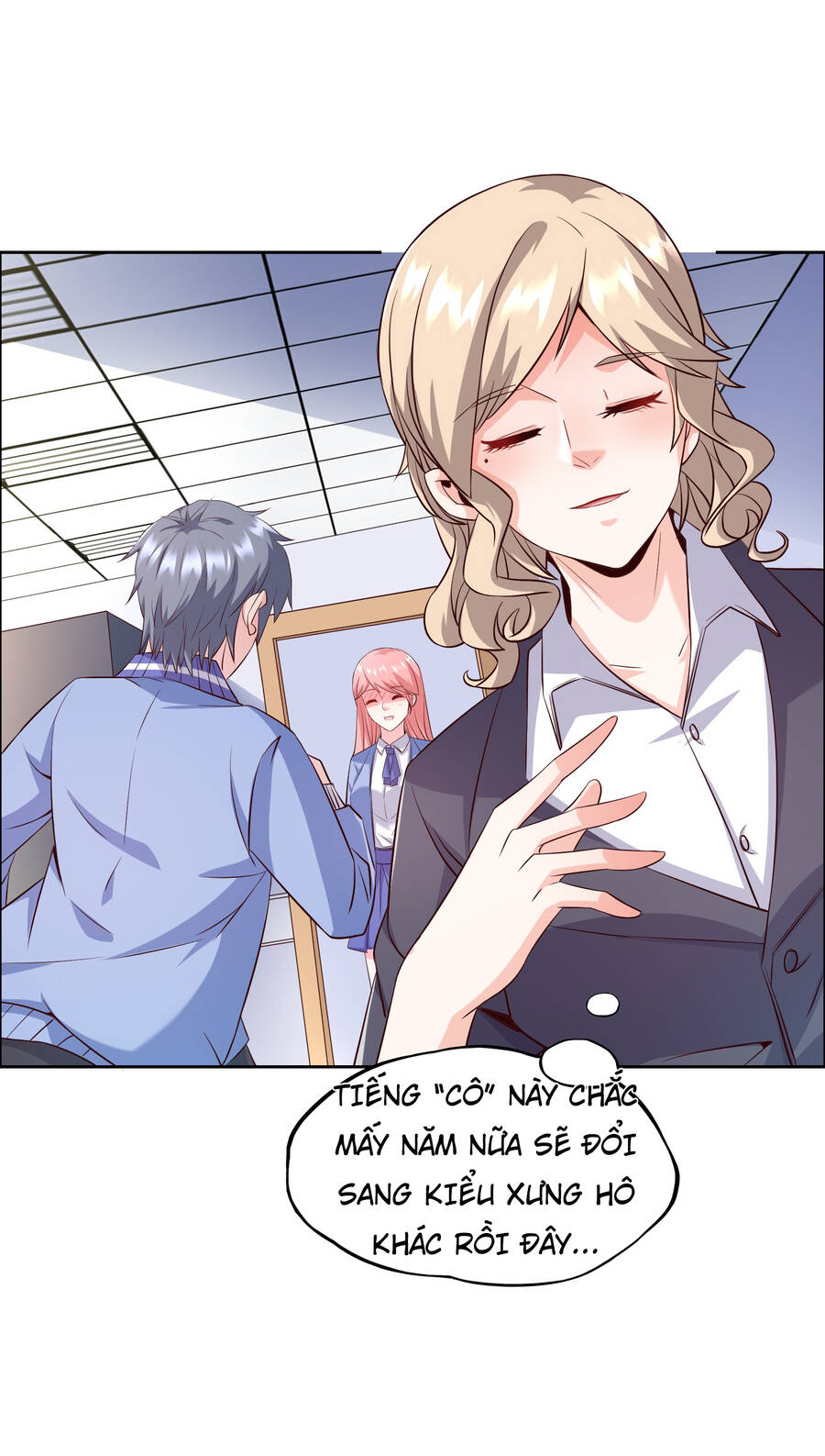 Siêu Thần Hẹn Hò Cùng Hoa Khôi Chapter 12 - 40