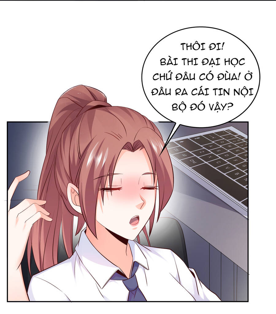 Siêu Thần Hẹn Hò Cùng Hoa Khôi Chapter 12 - 5