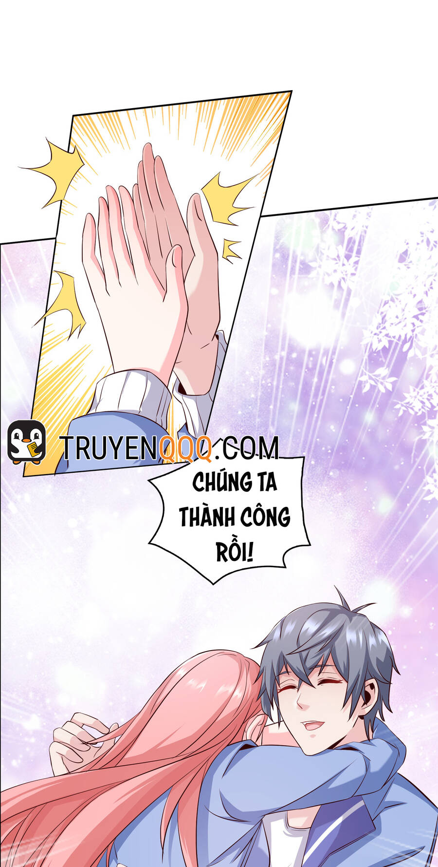 Siêu Thần Hẹn Hò Cùng Hoa Khôi Chapter 12 - 41