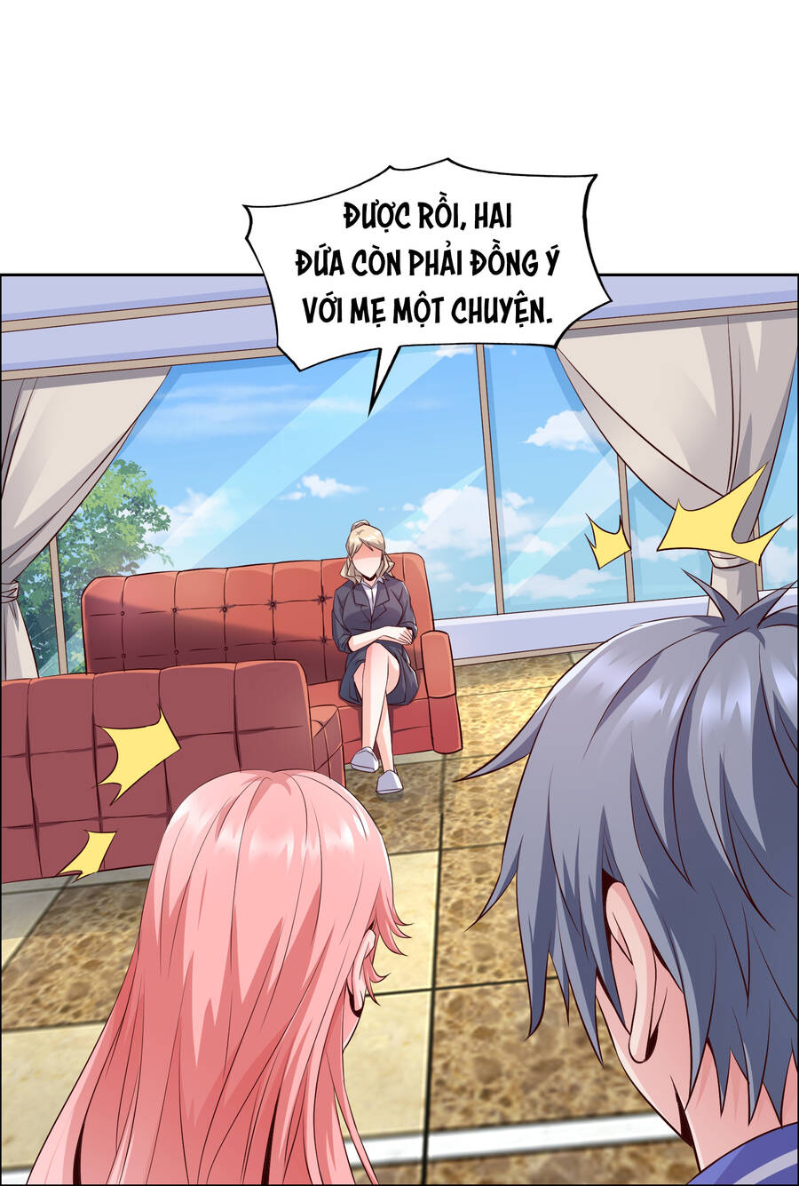Siêu Thần Hẹn Hò Cùng Hoa Khôi Chapter 12 - 43