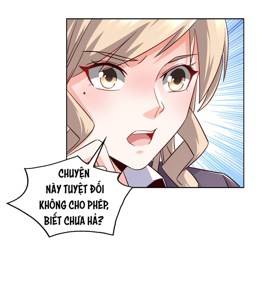 Siêu Thần Hẹn Hò Cùng Hoa Khôi Chapter 12 - 45