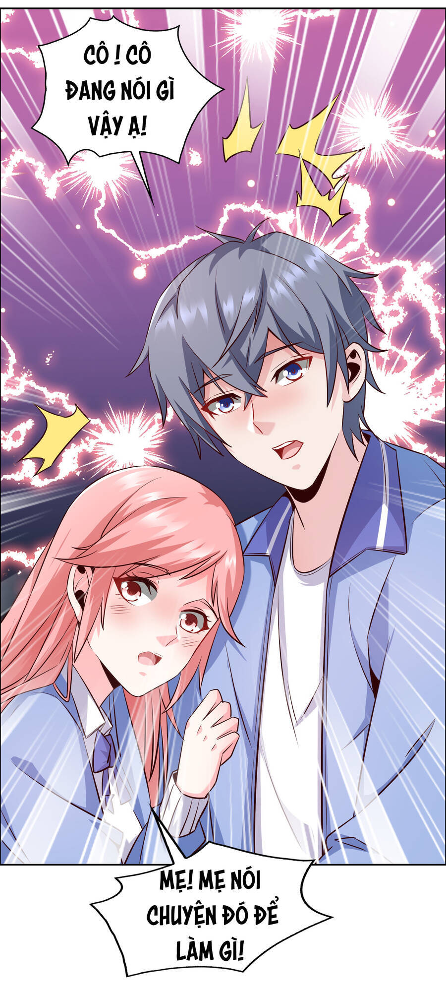 Siêu Thần Hẹn Hò Cùng Hoa Khôi Chapter 12 - 46