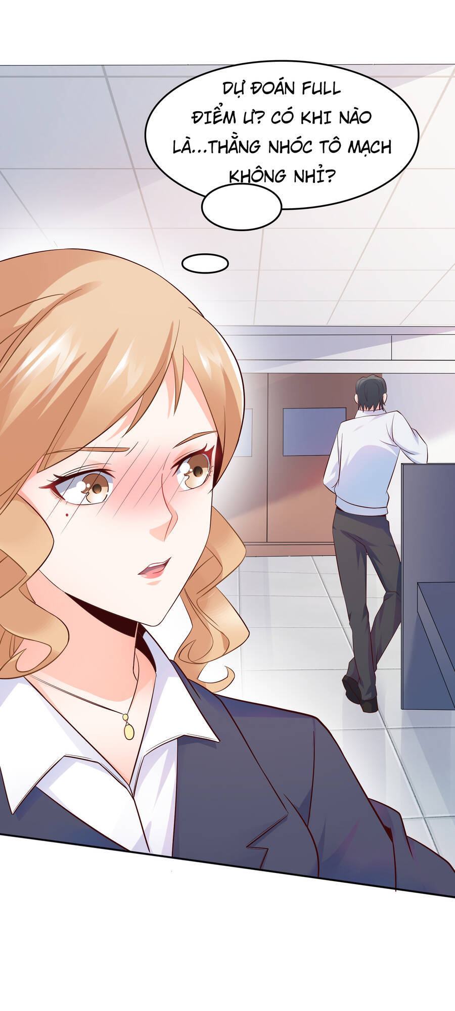 Siêu Thần Hẹn Hò Cùng Hoa Khôi Chapter 12 - 7