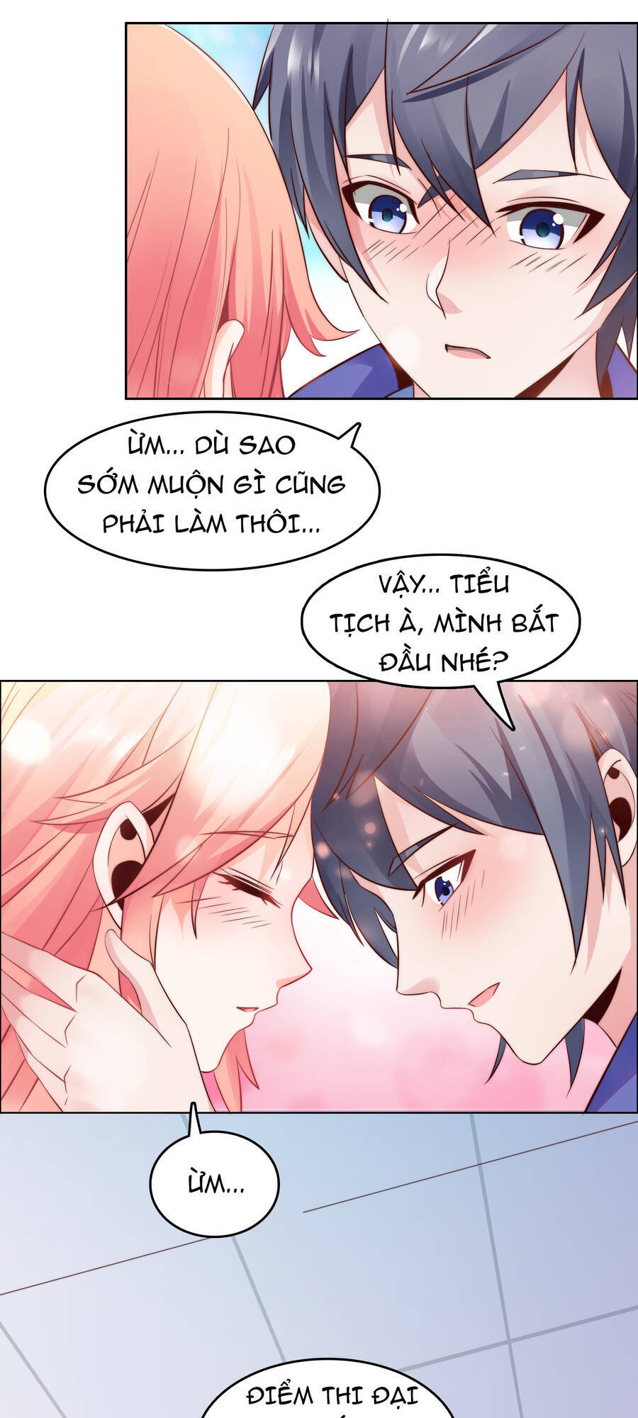 Siêu Thần Hẹn Hò Cùng Hoa Khôi Chapter 12 - 10