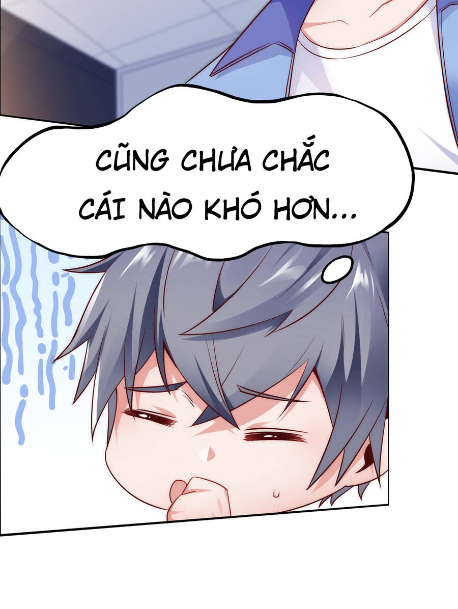 Siêu Thần Hẹn Hò Cùng Hoa Khôi Chapter 13 - 11