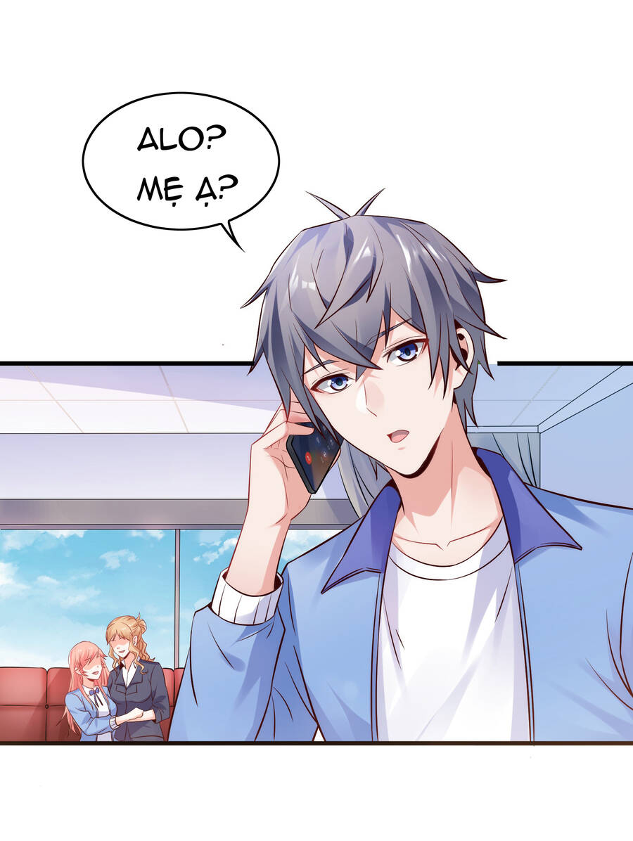 Siêu Thần Hẹn Hò Cùng Hoa Khôi Chapter 13 - 13