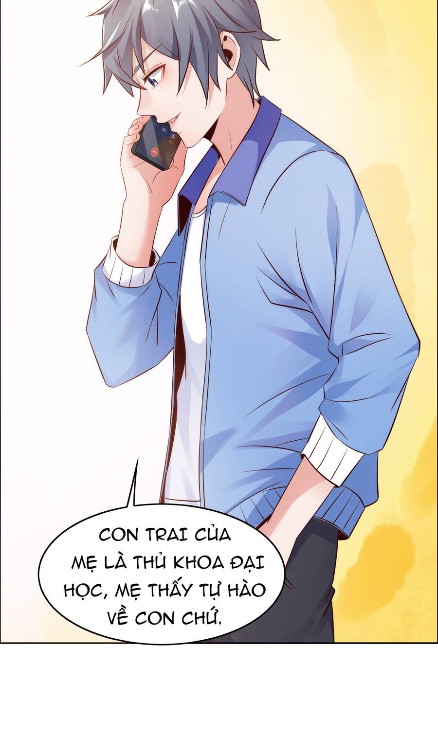 Siêu Thần Hẹn Hò Cùng Hoa Khôi Chapter 13 - 16