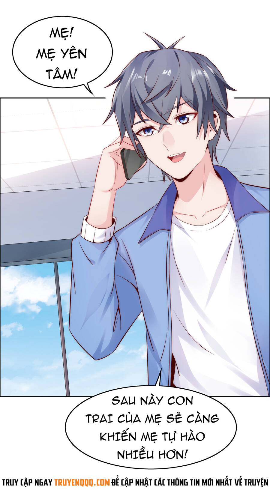 Siêu Thần Hẹn Hò Cùng Hoa Khôi Chapter 13 - 22