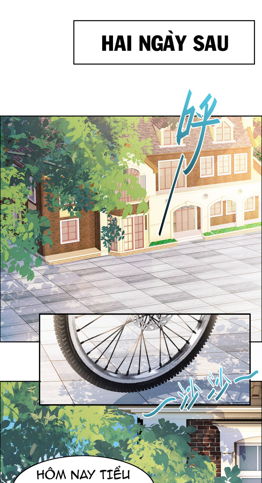 Siêu Thần Hẹn Hò Cùng Hoa Khôi Chapter 13 - 23