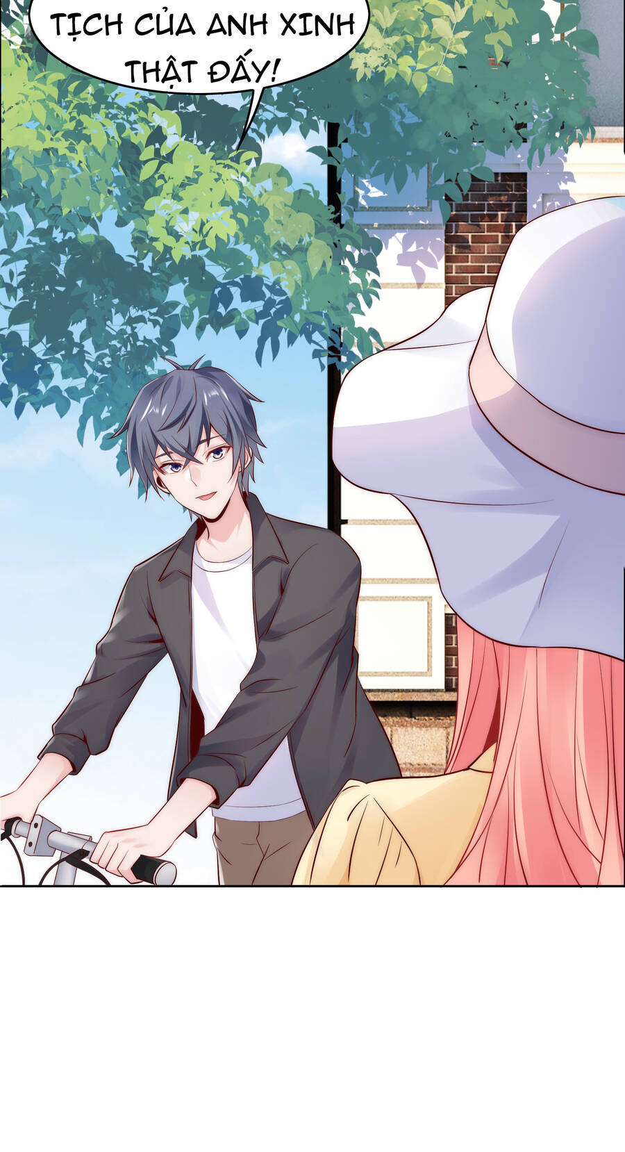 Siêu Thần Hẹn Hò Cùng Hoa Khôi Chapter 13 - 24